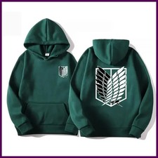 Attack on Titan felpe con