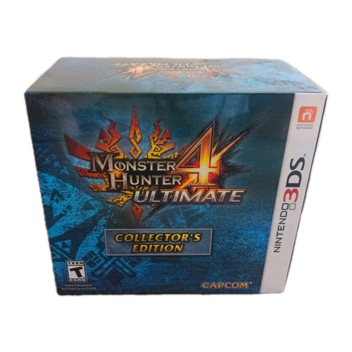 Monster hunter ultimate - 4,