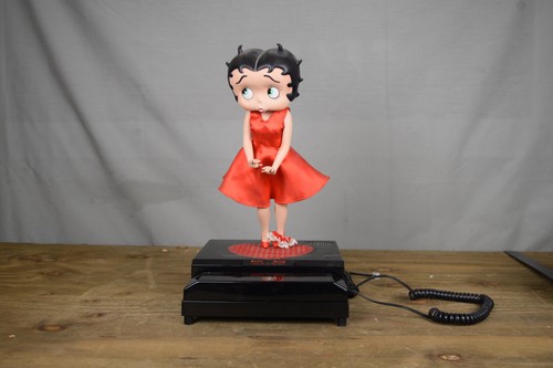 Telefono vintage betty boop - vintage,