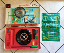 Roulette Lido gioco in scatola