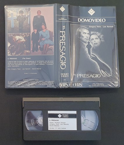 Vhs movie film - film, nolo