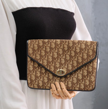 Dior Trotter pochette borsa a