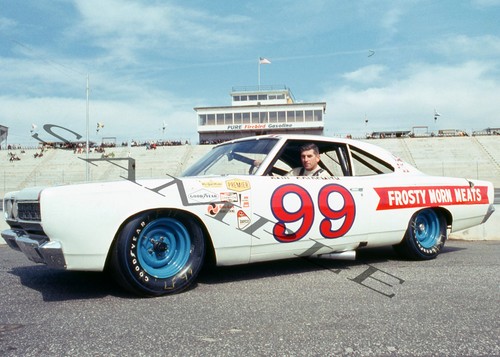 Paul goldsmith frosty - #99,