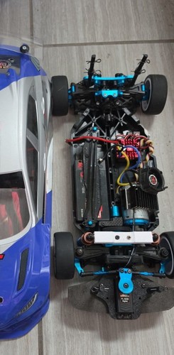 Tamiya tt02f set - tt02f, ricambi