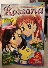 Fumetto Rossana - Merlin