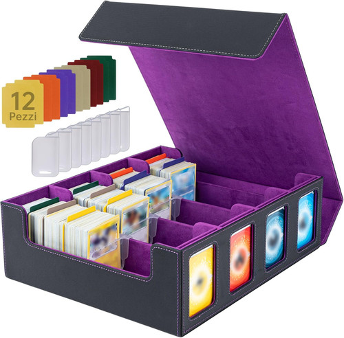 Box porta mazzo per - box,