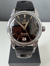 Raro calendario Omega
