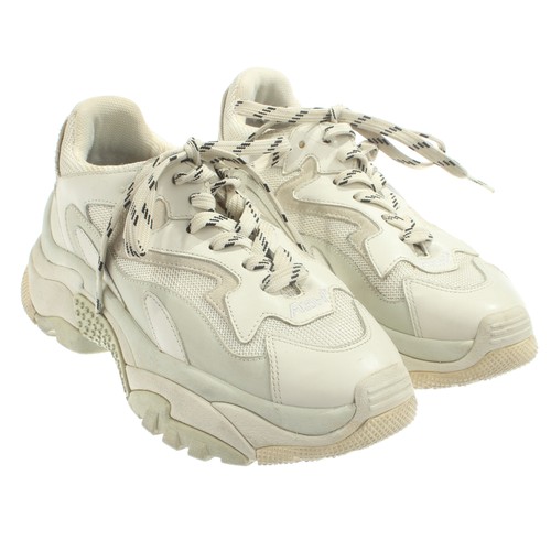 Sneakers ash euro bianche - sneakers,