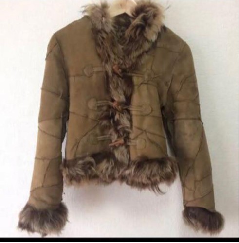 Cappotto toscano agnello