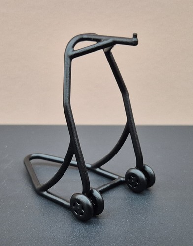 Cavalletto anteriore - 1/12,