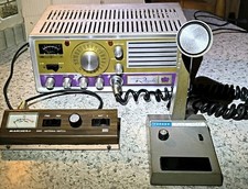 Radio CB VINTAGE Courier