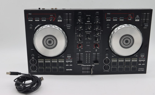 Pioneer ddj sb3 - pioneer, dj