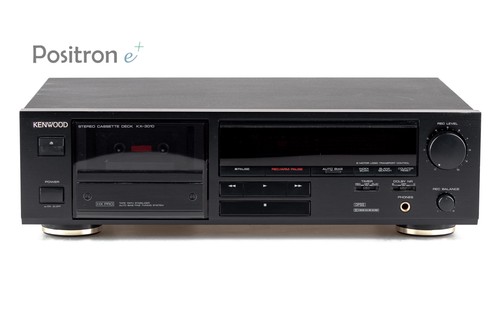 Kenwood 3010 cassettiera - kx-3010,