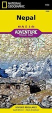 Nepal: Travel Maps