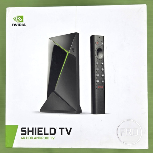 Nvidia shield pro - tv, 16