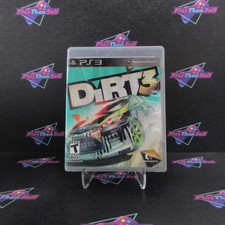 Dirt ps3 playstation 3 - 3,