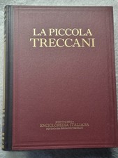 SUPPLEMENTO PICCOLA TRECCANI