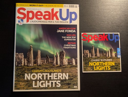 Speakup 405 dicembre 2018 - n.405,