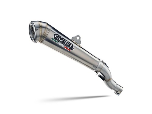 Scarico gpr per bmw 1200 - per, r
