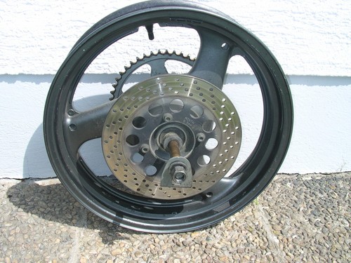 Cerchio ruota posteriore rear - cerchio,