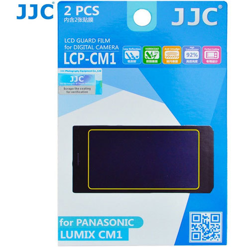 Jjc lcp cm1 - jjc, schermo