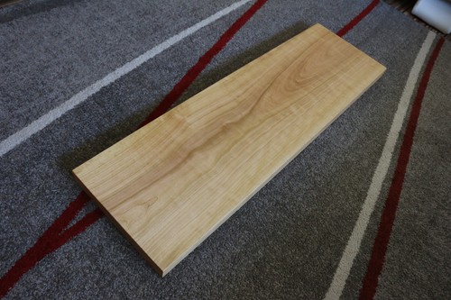 Scaletta scala ciliegio legno