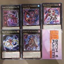 LOTTO NUMERO C80, C69, C106