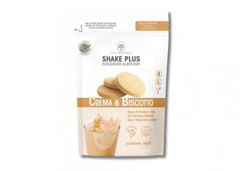Shake plus proteine gusto - shake,