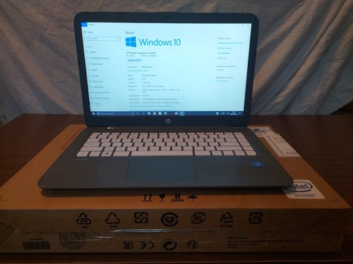 Stream laptop grigio - 14",
