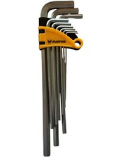 Set 9 Chiavi A Brugola