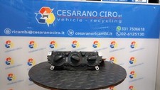 BLOCCO COMANDO CLIMATIZZAZIONE