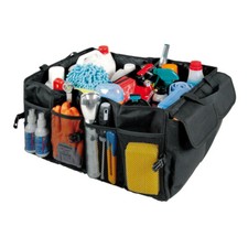 Organizer porta oggetti per baule auto taglia L - 55x26x38cm
