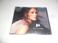 JENNIFER LOPEZ AIN IT IN FUNNY CD SINGLE 2001 COME NUOVO ORIGINALE RARO