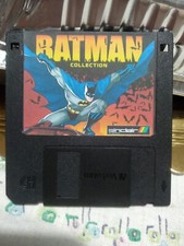 Batman Collection per ZX Spectrum +3 Su Floppy Disk 3,5"
