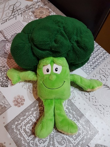 Lotto 1867 peluche broccolo - 1867,