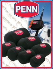 custodia in neoprene Penn per mulinelli rotanti