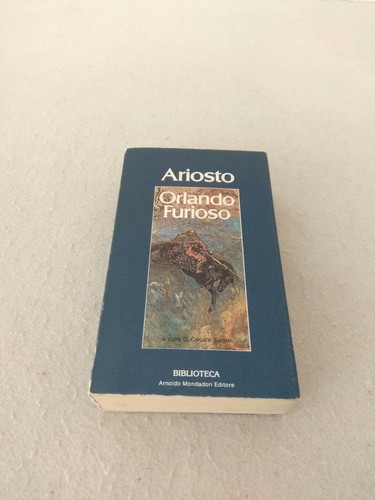 Ludovico ariosto orlando - ludovico,