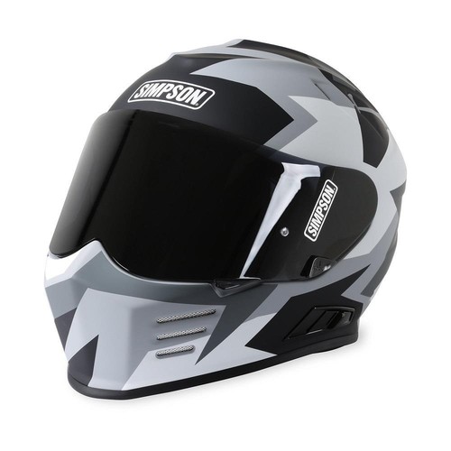 Casco moto integrale - , simpson