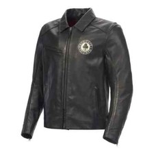 ACE CAFE MOTORCYCLE LEATHER JACKET