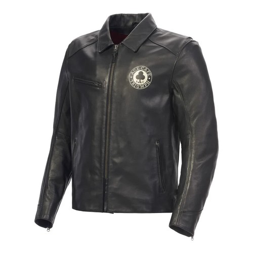 Ace cafe motorcycle leather - ace,