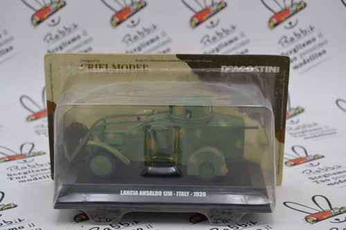 Die cast lancia - 1/43,