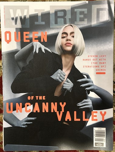 Wired magazine september 2023 - september,