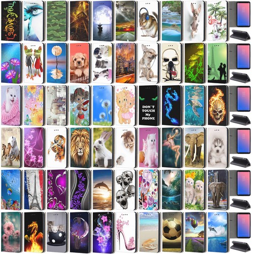 Custodia per huawei smart - custodia, p