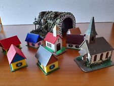 Casette e galleria tunnel 