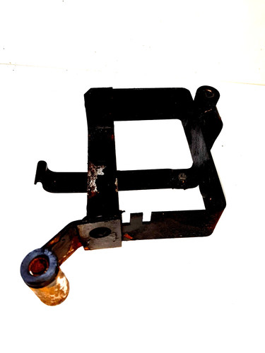 Support batterie oem harley - batterie,