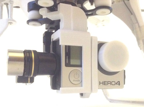 Dji phantom zenmuse - dji,
