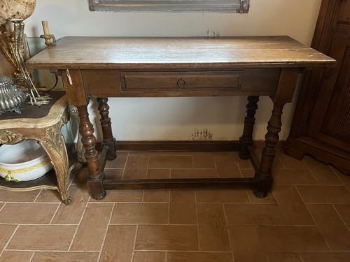 Tavolino bolognese del 700 - bolognese,