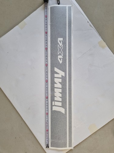 Adesivo cofano suzuki jimny - suzuki,
