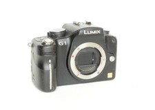 Panasonic Lumix G1 fotocamera digitale