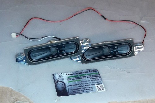 Coppia altoparlanti casse - coppia,
